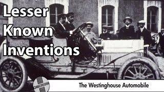 Westinghouse - Chapter 22 - Lesser Known Inventions