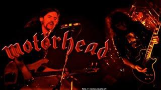 Motörhead - Rolling Stone Milano 1987 - My Photoreel.