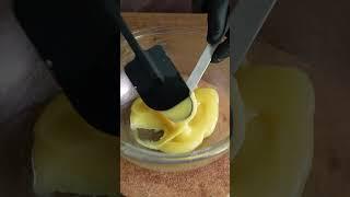 Honeycomb Chocolate Chips #shorts #asmr #cooking