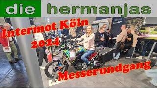 Intermot Köln 2024 - unser Messerundgang