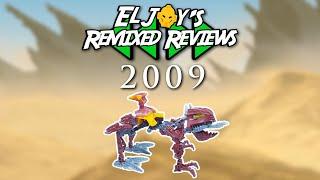 Eljay's Remixed Review: BIONICLE 2009