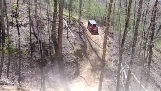 A true off-road tour near Gatlinburg