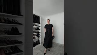 Minimal Summer Outfit | Capsule Wardrobe Style