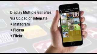 15 London Mobile App Developer - Manage the Image Gallery Tab