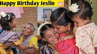 Happy Birthday Jeslin Papa | Pilot Pavi