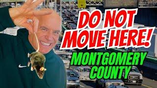 Montgomery County | DON'T MOVE HERE [Maryland Housing Market]