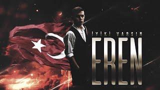 Tuğba Aksoy- Eren İyi Ki Varsın(Eren’e Ağıt)