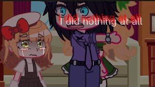 I did nothing at all.. ll Elizabeth afton angst ll ft past afton family ll