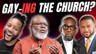 Making the Church Gay?