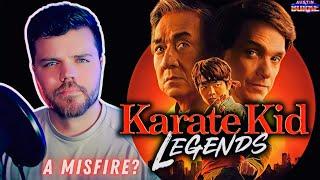 Is Karate Kid: Legends a Misfire? | First Reaction & Movie Review