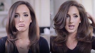 How to add easy, quick VOLUME to hair! | Shayna Greer