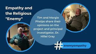 Tim and Margie Phelps on Empathy and the Religious "Enemy"