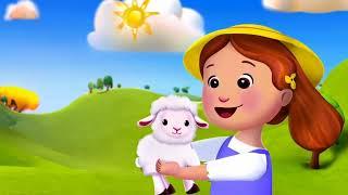 Mary Had a Little Lamb | Nursery Rhymes | AI Creator Kids Songs