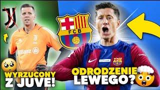 WOW! Nadchodzi ODRODZENIE LEWANDOWSKIEGO?! Szczęsny WYRZUCONY z JUVENTUSU! ABSURD...