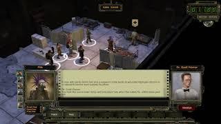 Wasteland 2 DC - 12 Highpool Village Center 05 Town Hall, Village Hospital and Trader Harold