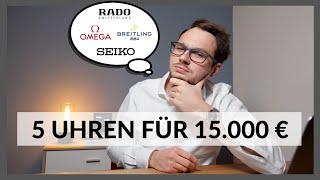 Wenn wir 15.000 € Budget zur Verfügung hätten ... | Juwelier ALTHERR