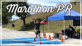 Devin Ferreira: Northeast Kingdom Marathon 2022