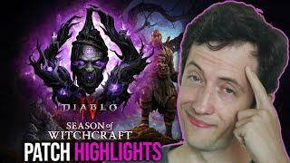 Diablo 4 - Season 7 Progression Is MUCH Faster (+ New Balance!)