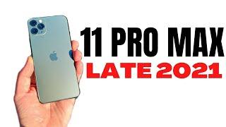 iPhone 11 Pro Max Late 2021