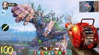 COD MOBILE - FULL ZOMBIES EASTER EGG GAMEPLAY GUIDE! (Call of Duty Mobile Zombies)