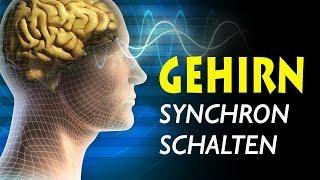 Gehirnhälften synchronisieren mit geheimer Meditationstechnik (Tafeln von Chartres)