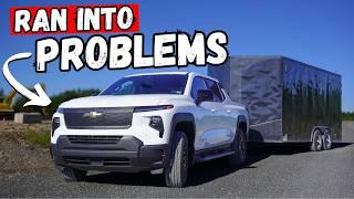 Chevy Silverado EV Towing (4WT) | RELIABLE or FRAUDULENT