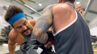 Sicko BRUTALIZES Bodybuilders & Gives them a TASTE of reality (Jujimufu & Szat Strength)