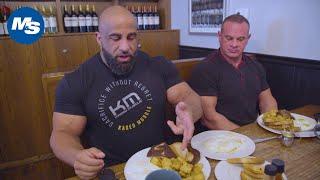  Full Day of Eating  | Fouad Abiad | 6003 Calories