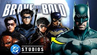 DCU BATMAN - Red Hood, Ra’s Al Ghul, Damian’s Origin, Batfamily, Plot Theories & MORE!!