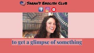 Sarah's English Club