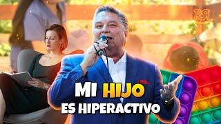 MI HIJO ES HIPERACTIVO - Rogelio Ramos