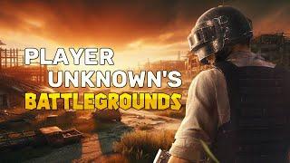 PUBG: Battlegrounds Mobile Gameplay Solo P9 l @GAMZILLA