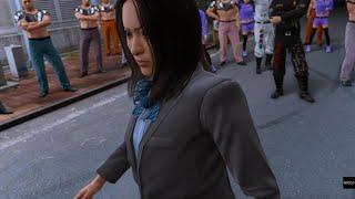 Lost Judgment - Female Kiryu