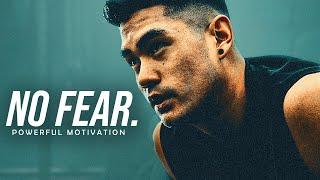 No Fear - Powerful Motivational Speech | Spartan