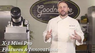 Goodnature X-1 Mini Pro Features and Innovations