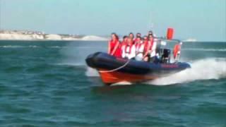 High Speed Powerboat Rides at Lagoon Watersports, Brighton