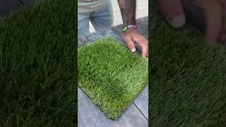 Selene Extreme Advanced is the most realistic, innovative, artificial grass ever made.