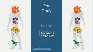 Don Chuy: Football Guard