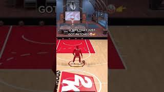 2k OFFICIALLY PATCHED THE WALKBACK | NBA 2K Gaming Hub #Shorts