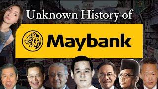 He founded Maybank and lost it - Khoo Teck Puat | Malaysia Corporate History Ep. 2