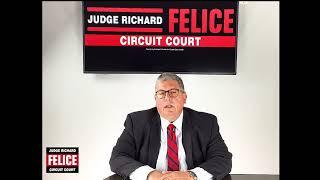 Judge Richard Felice: Qualified Government Immunity