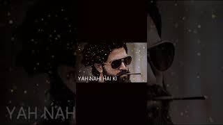 #short  #yash ki shayari #lion lines #yash Kumar