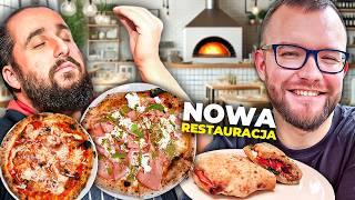 NOWA RESTAURACJA WUJKA PAOLO: pizzeria Casa di Paolo w Redzie - Wujek Paolo i jego pizza [REDA] 696