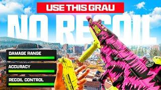 the NO RECOIL AR for Warzone Season 3 Reloaded