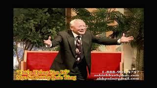 Chiến Thắng Cám Dỗ- ABHPTV Mục Sư Dương Quốc Tùng