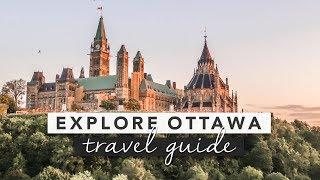 Explore Ottawa - Canada's Capital City Travel Guide | by Erin Elizabeth