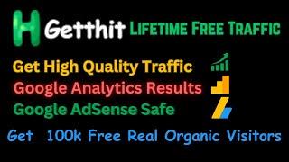 Boost Your Website's | Visibility GettHIT's Free Traffic | Revolution in 2024