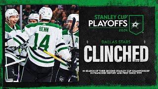 Dallas Stars 2023-24 Plays of the Year