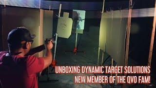 Unboxing Dynamic Target Solutions & New Member of the QVO Fam!