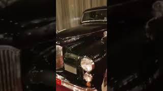 Humber pullman limousine in Karachi